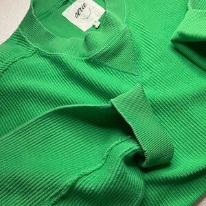 Aerie Women's Crew Neck Sweater